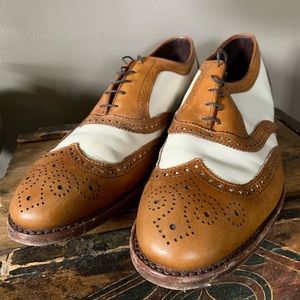 Allen Edmonds Heritage Classic